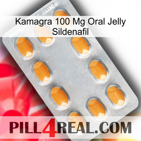 Kamagra 100Mg Oral Jelly Sildenafil cialis3